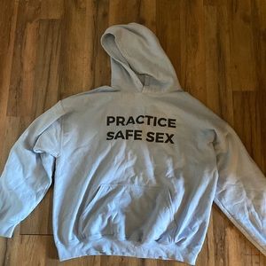 Danny Duncan Practice Safe Sex Hoodie